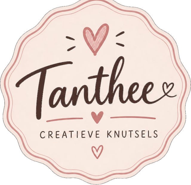 Tanthee, creatieve knutsels